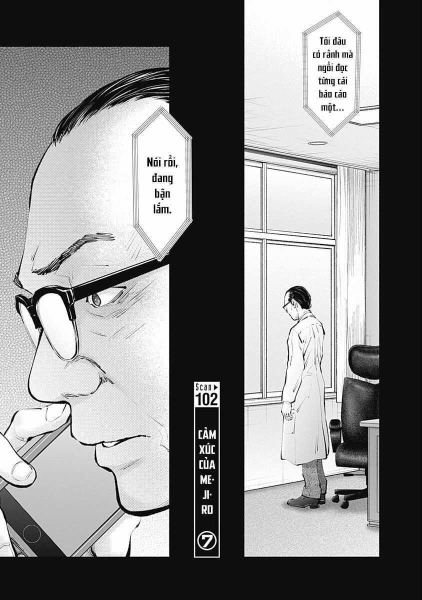 Radiation House - Chapter 102 - Trang 2