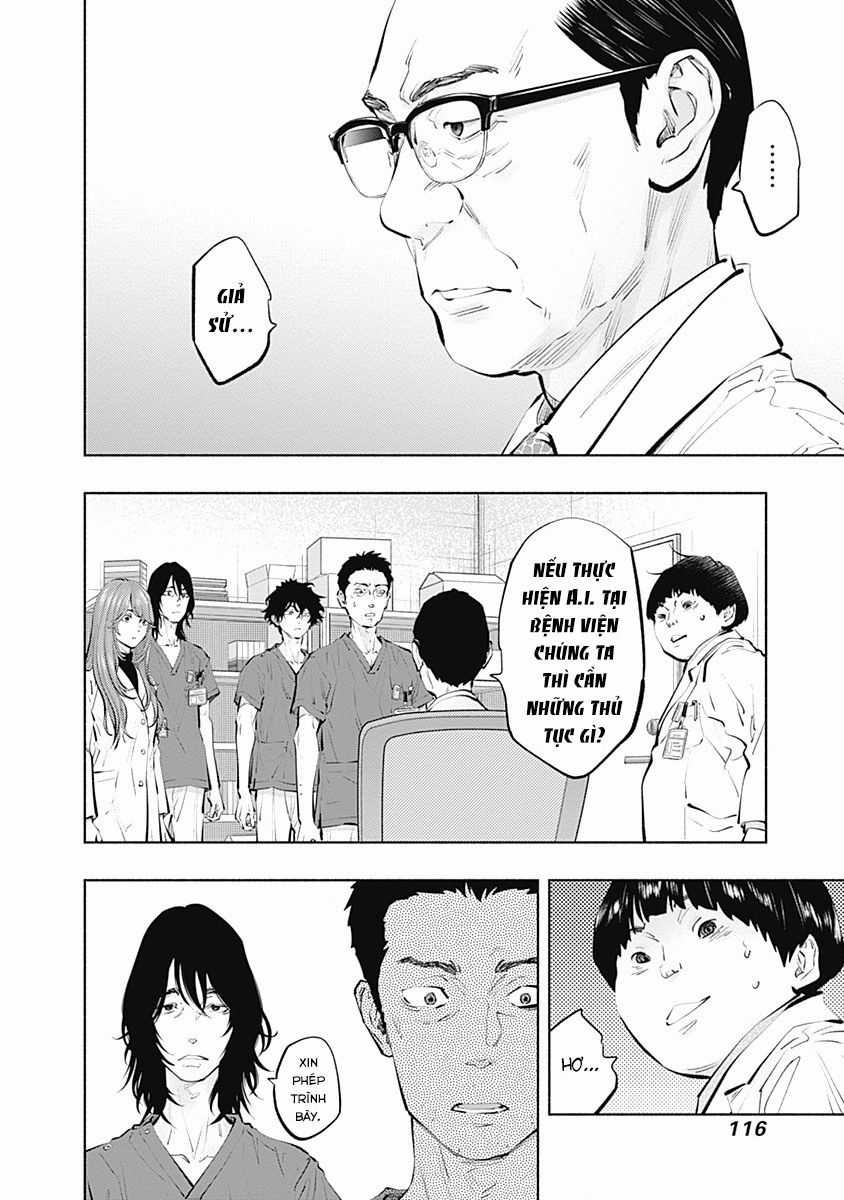 Radiation House - Chapter 102 - Trang 11