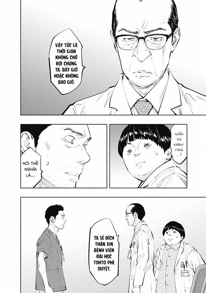 Radiation House - Chapter 102 - Trang 13