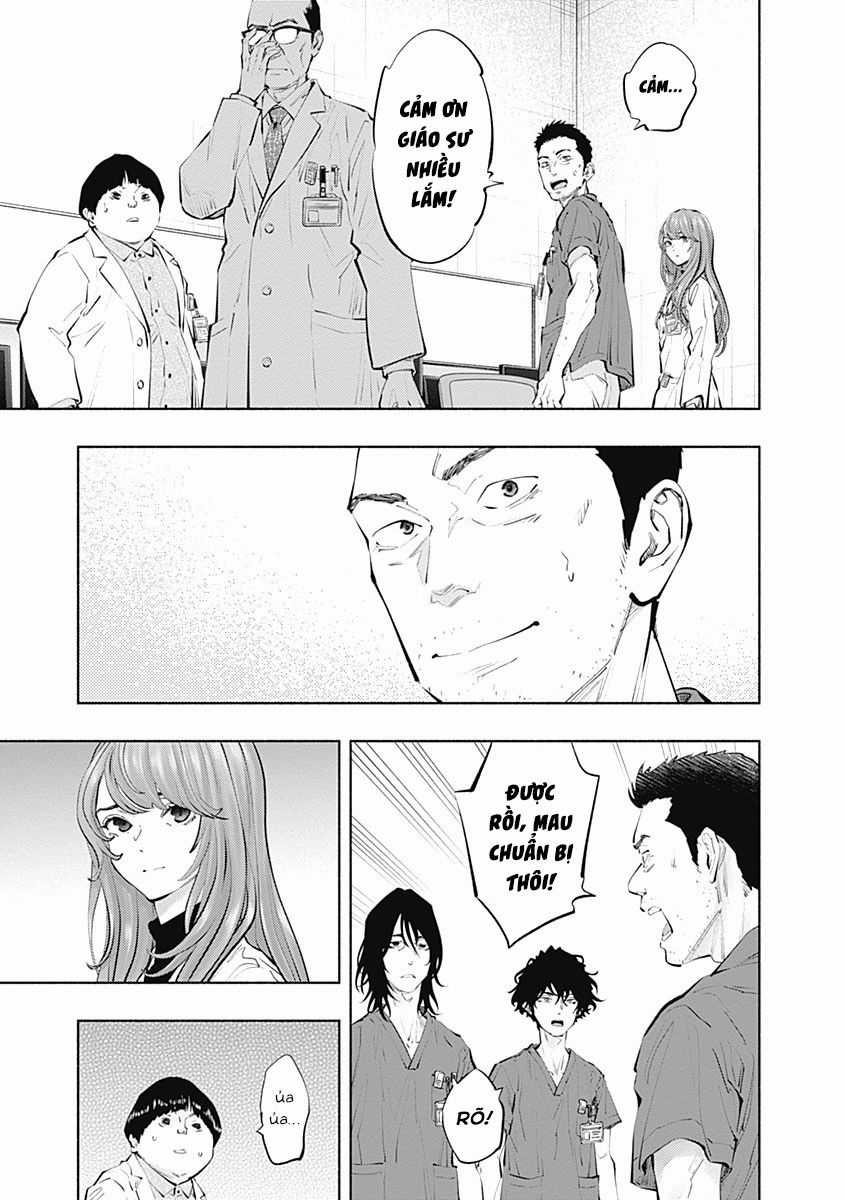 Radiation House - Chapter 102 - Trang 14