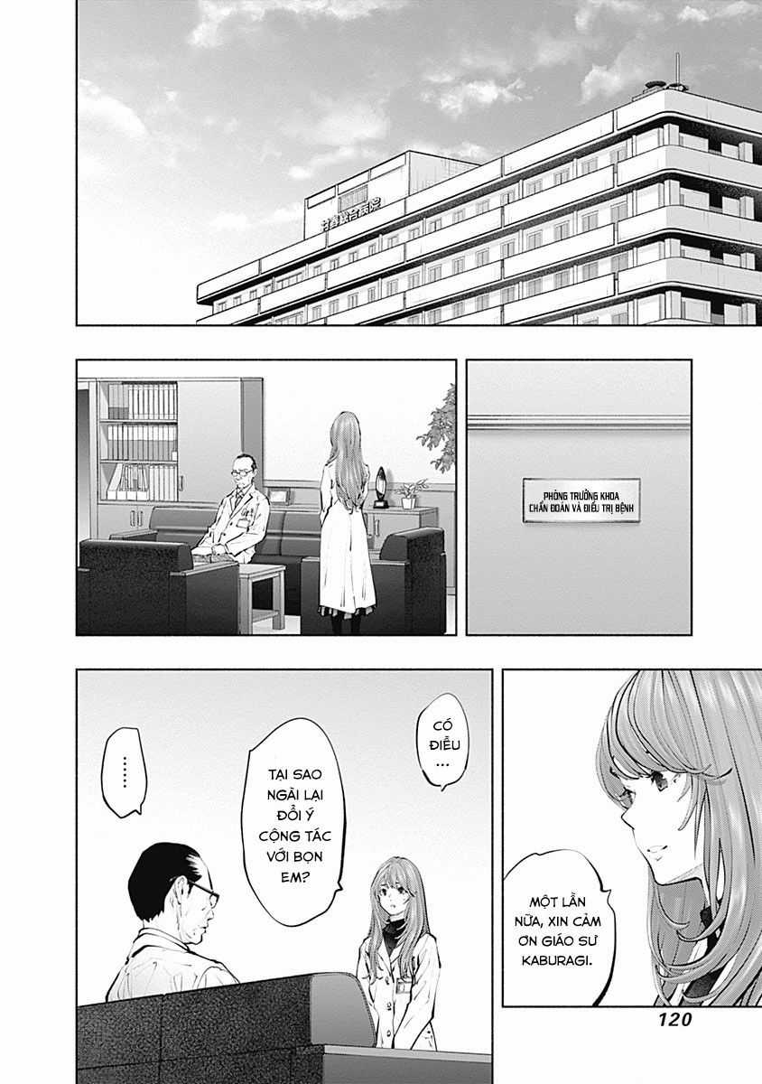Radiation House - Chapter 102 - Trang 15