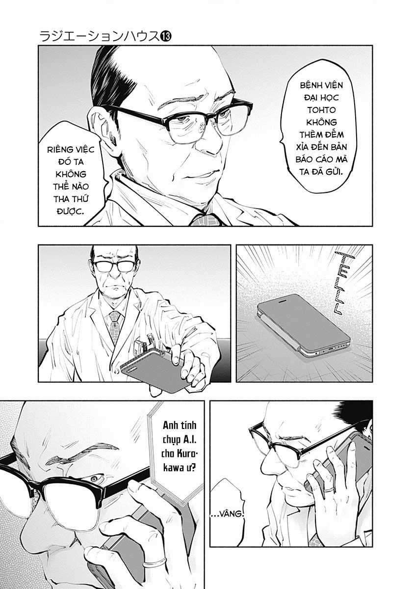 Radiation House - Chapter 102 - Trang 16