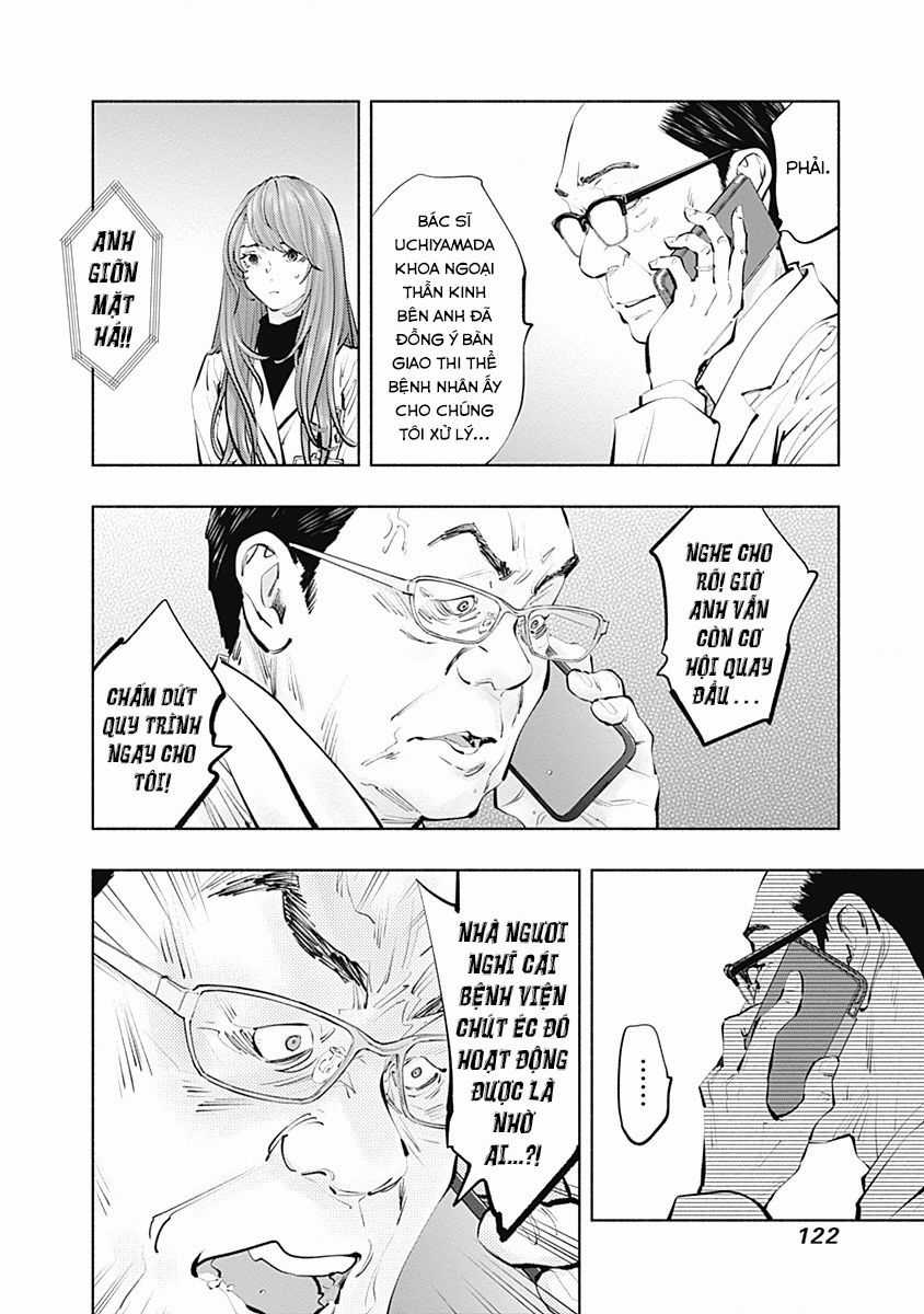 Radiation House - Chapter 102 - Trang 17