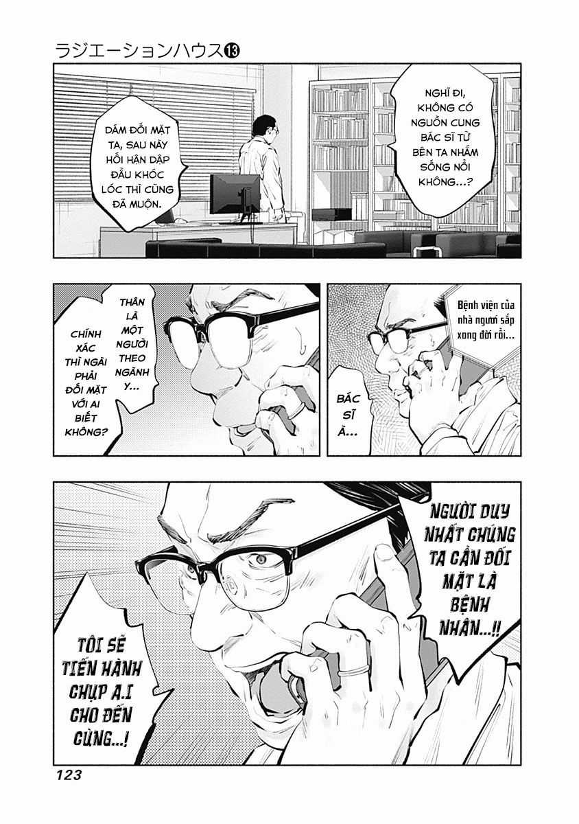 Radiation House - Chapter 102 - Trang 18