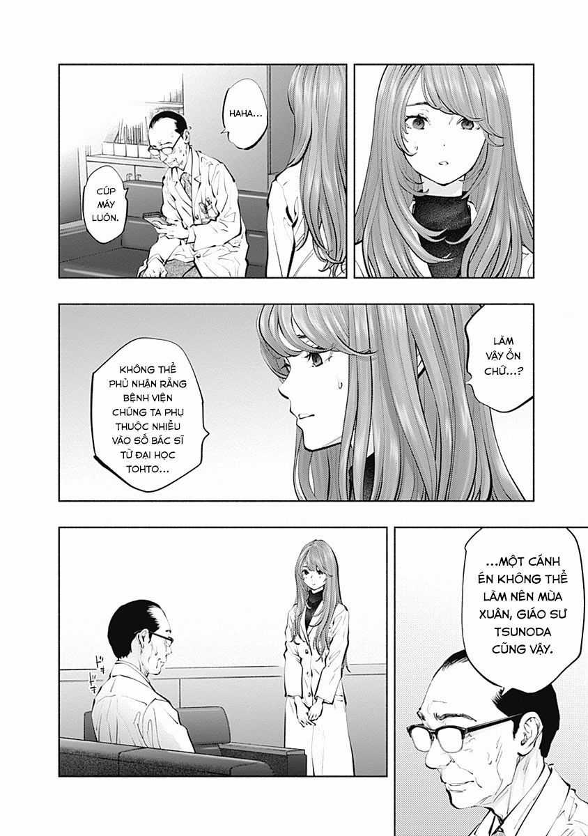 Radiation House - Chapter 102 - Trang 19