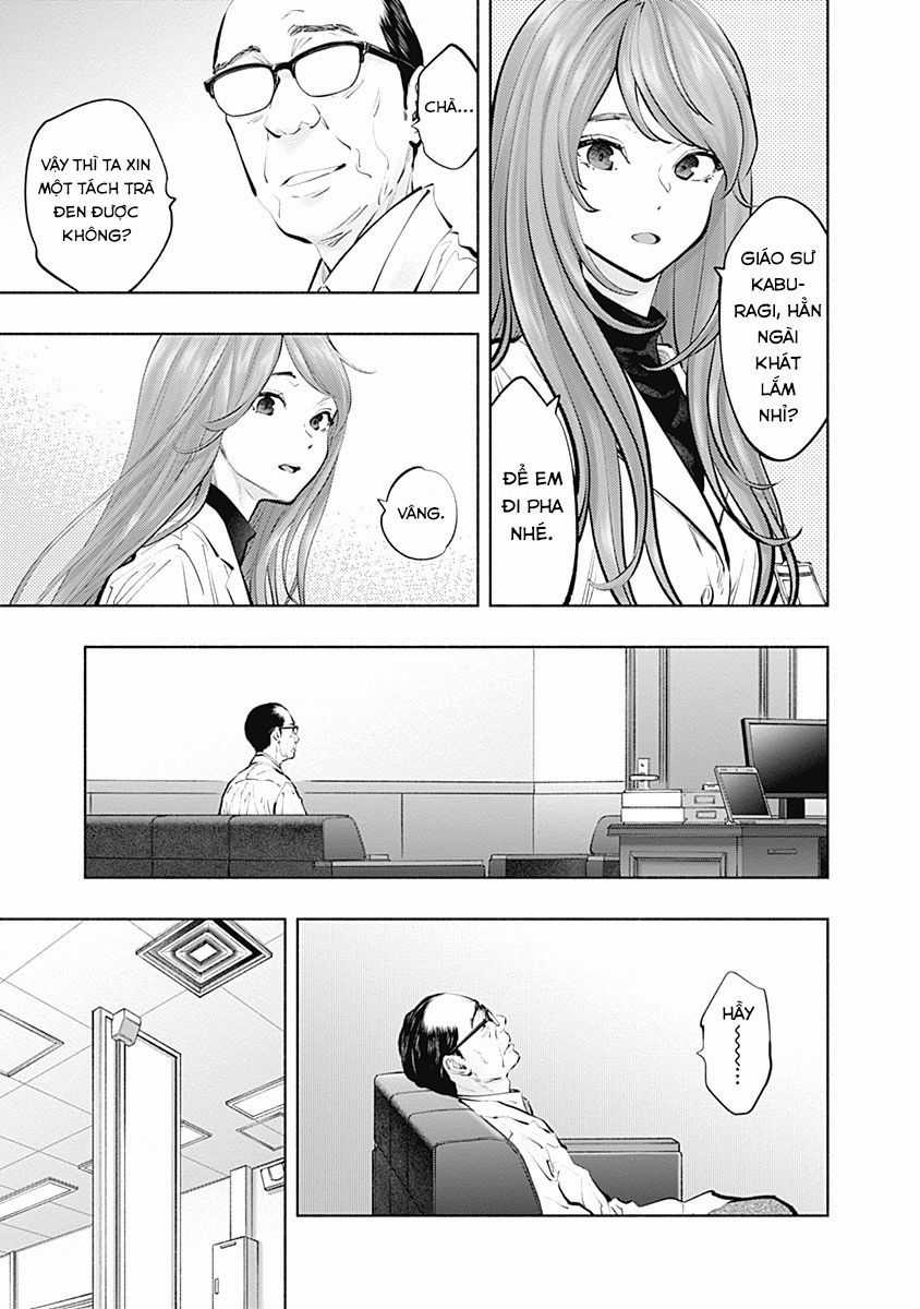 Radiation House - Chapter 102 - Trang 20