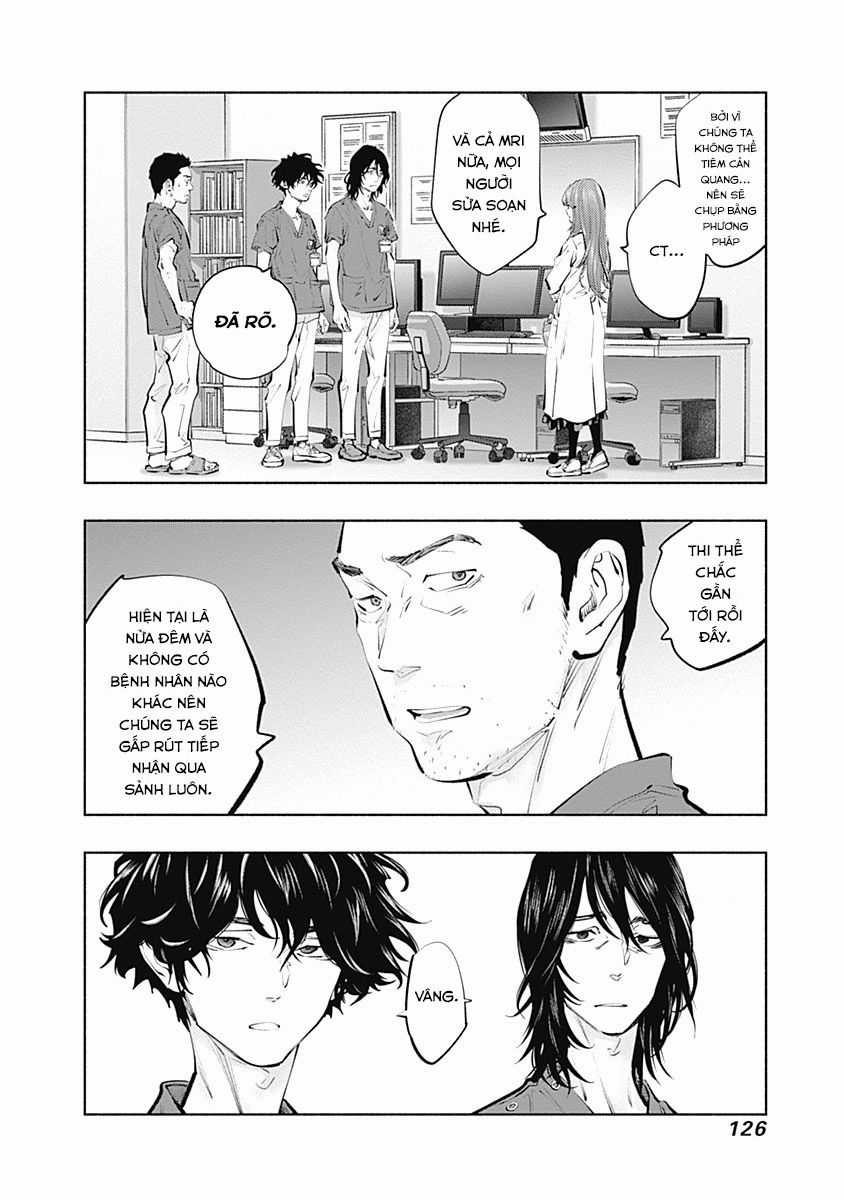 Radiation House - Chapter 102 - Trang 21