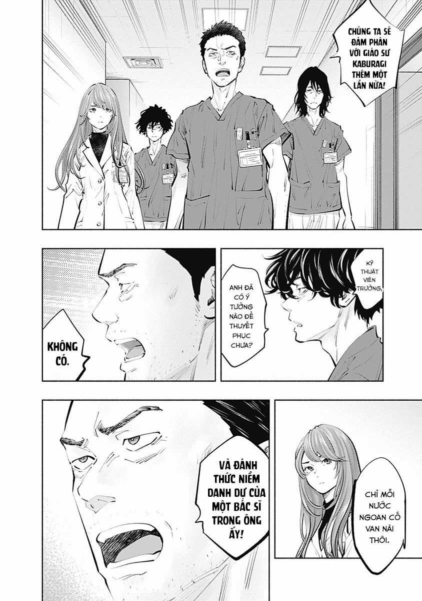 Radiation House - Chapter 102 - Trang 7