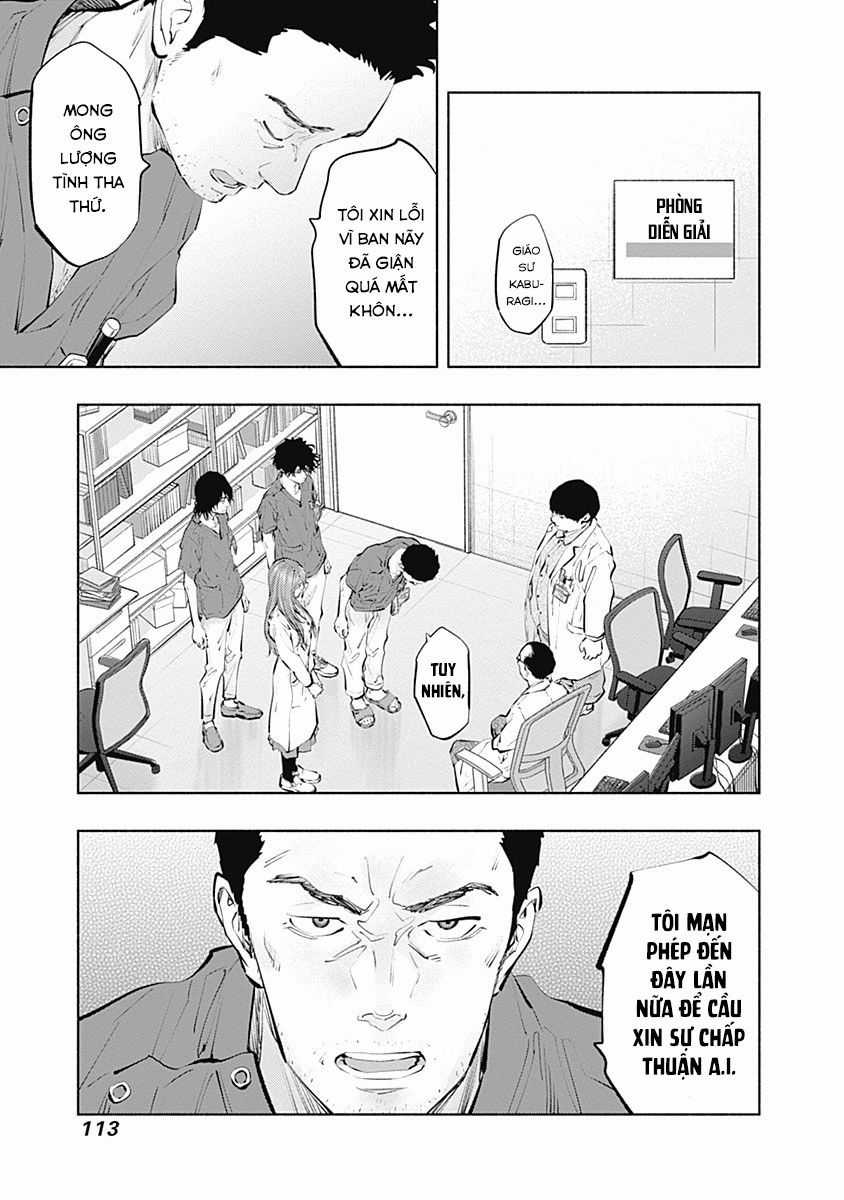 Radiation House - Chapter 102 - Trang 8