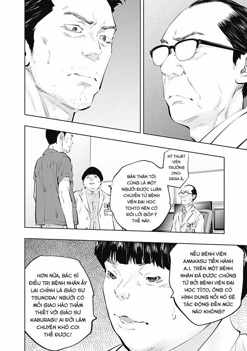 Radiation House - Chapter 102 - Trang 9