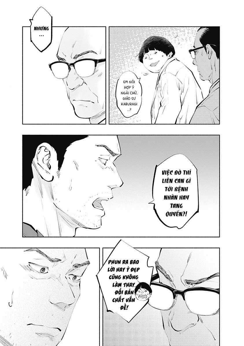 Radiation House - Chapter 102 - Trang 10