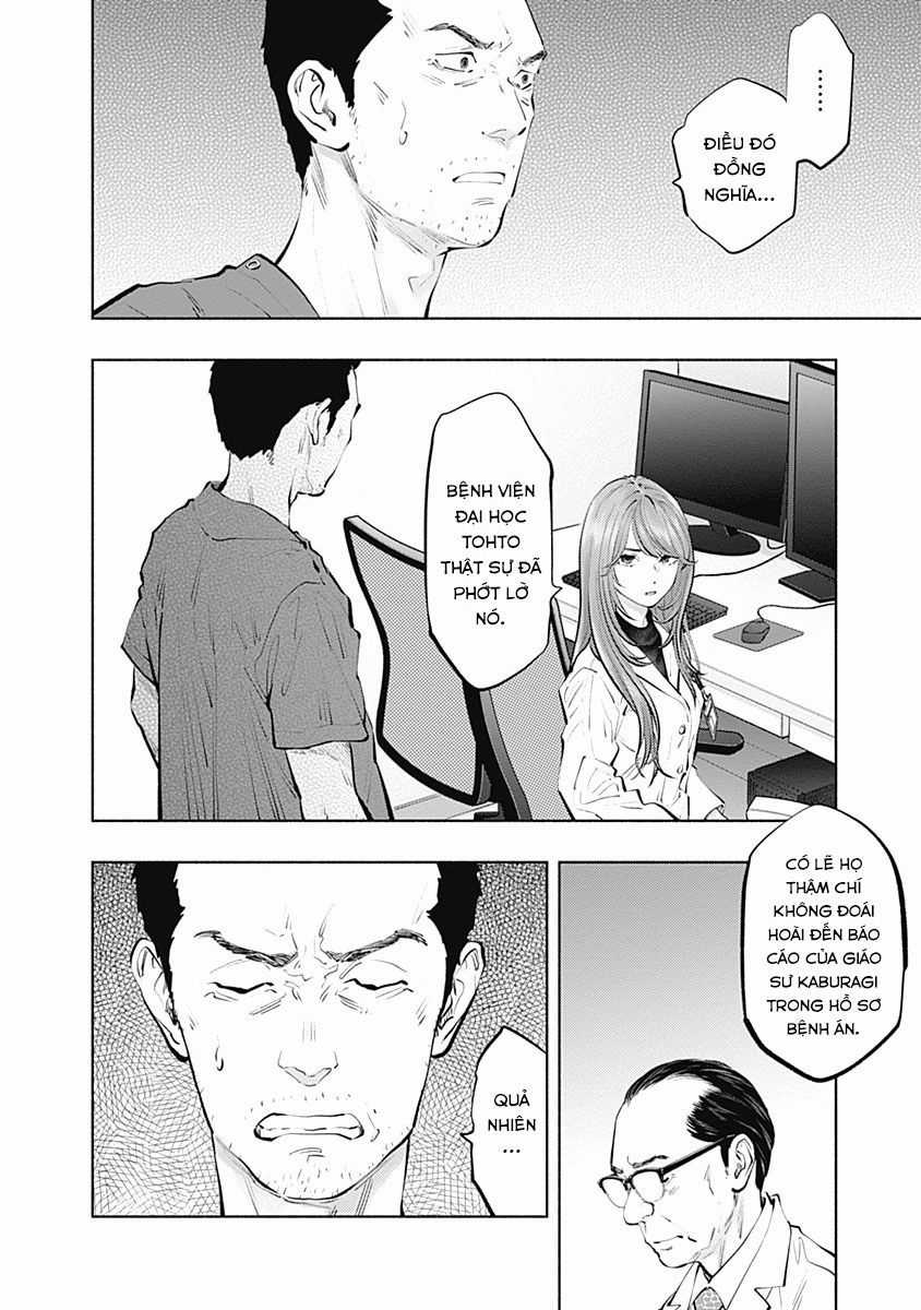 Radiation House - Chapter 103 - Trang 11