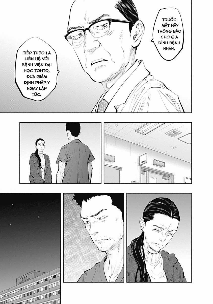 Radiation House - Chapter 103 - Trang 12