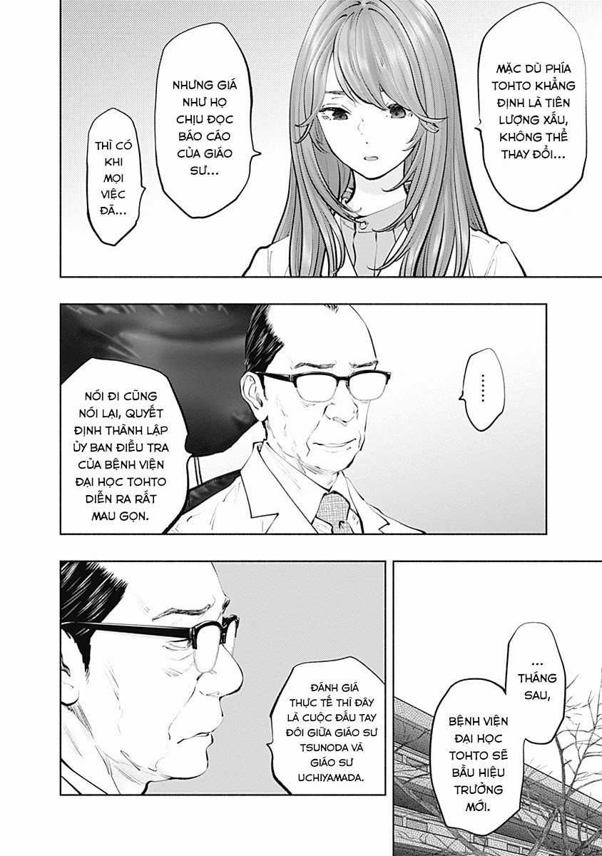 Radiation House - Chapter 103 - Trang 15