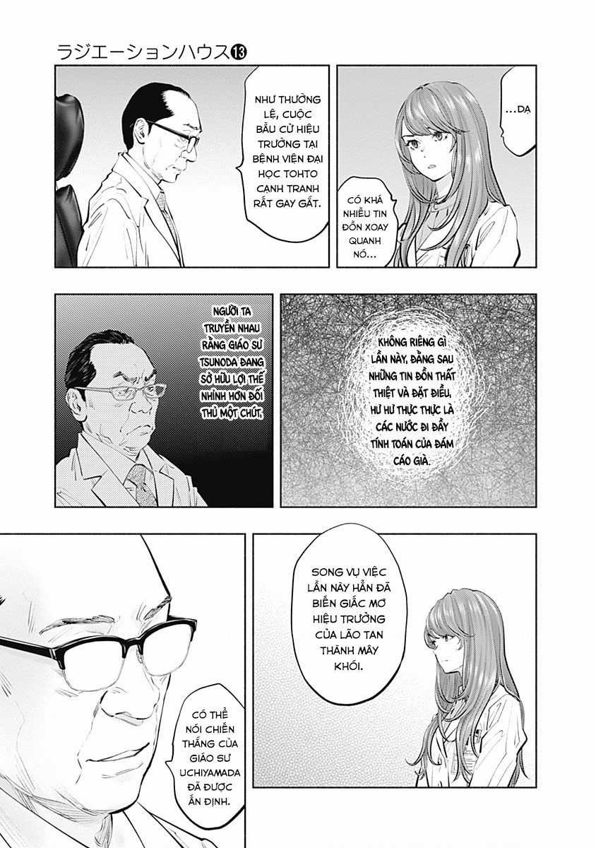 Radiation House - Chapter 103 - Trang 16