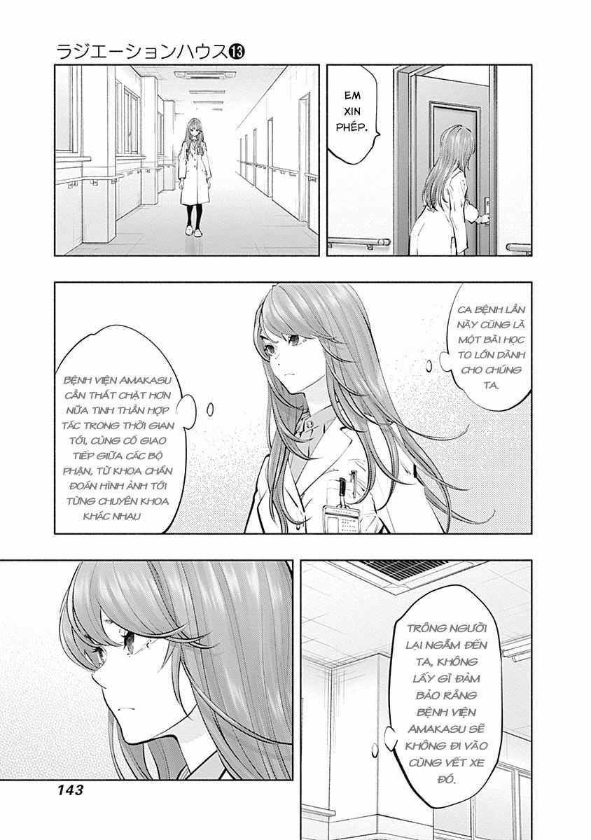 Radiation House - Chapter 103 - Trang 18
