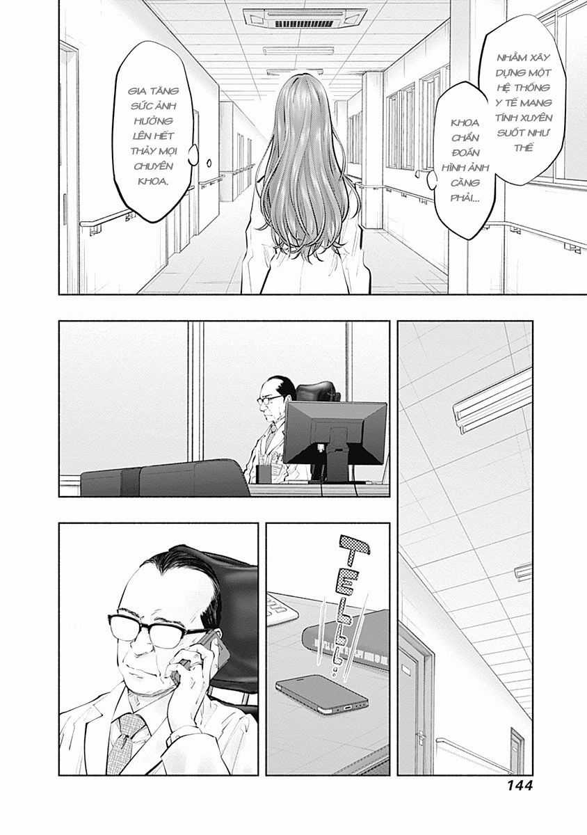 Radiation House - Chapter 103 - Trang 19