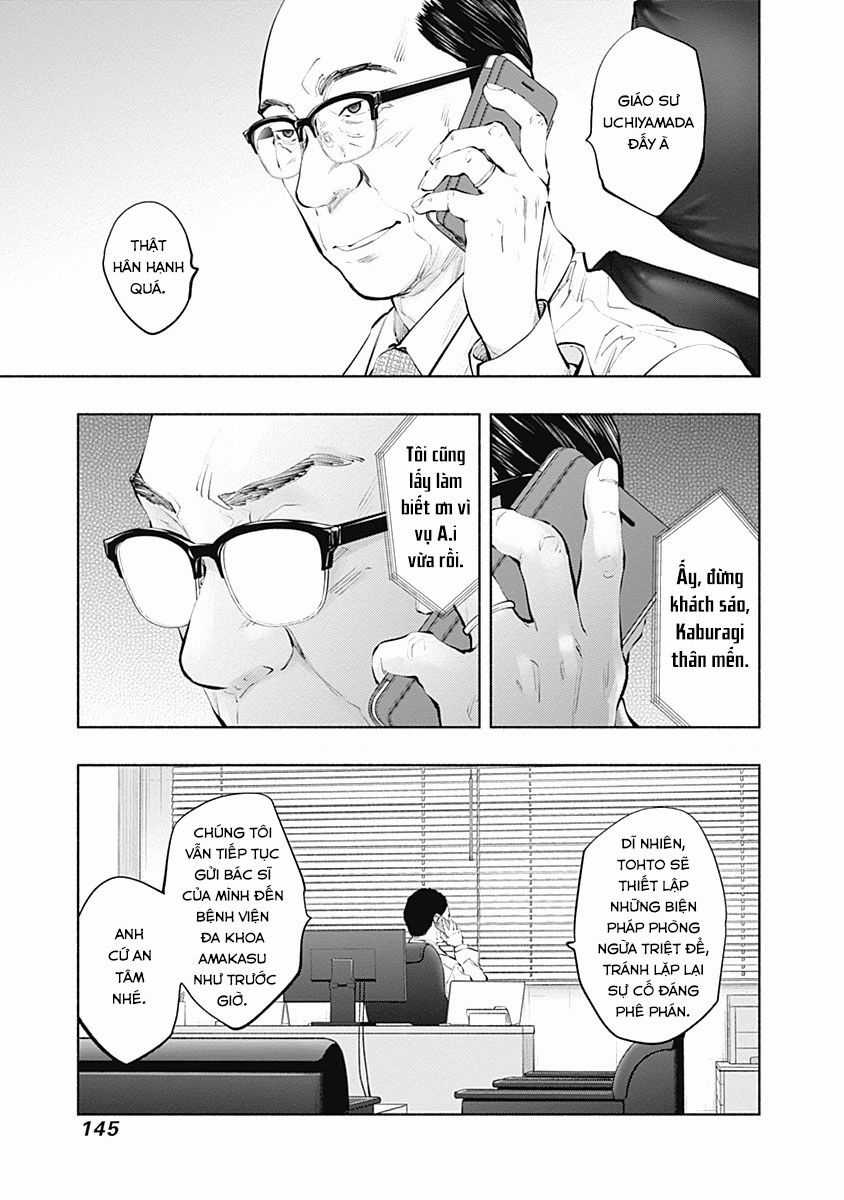 Radiation House - Chapter 103 - Trang 20