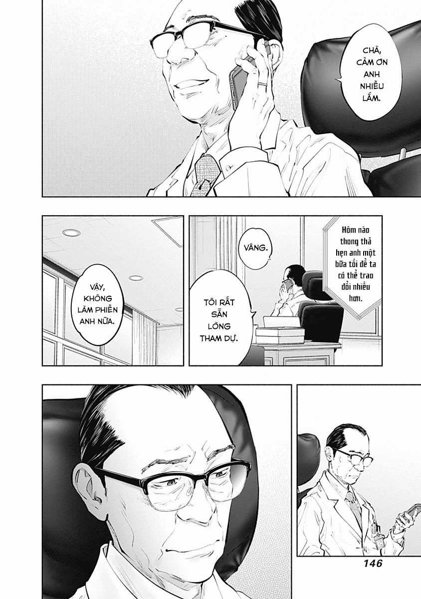 Radiation House - Chapter 103 - Trang 21