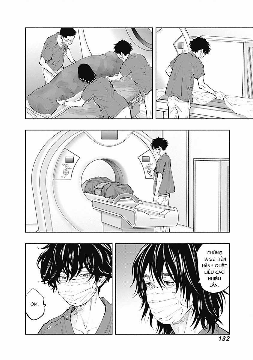 Radiation House - Chapter 103 - Trang 7