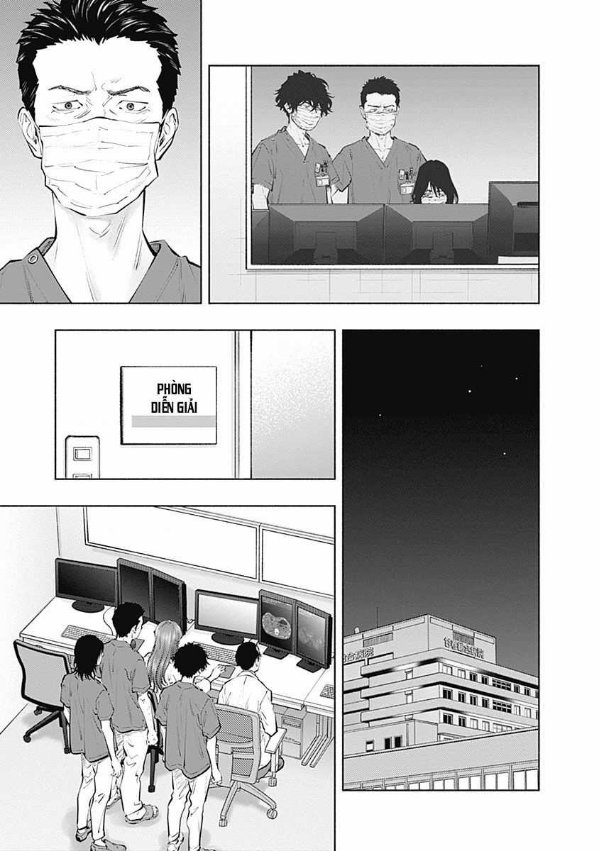 Radiation House - Chapter 103 - Trang 8