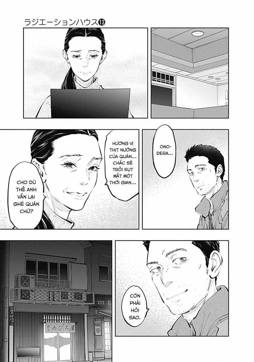 Radiation House - Chapter 104 - Trang 16