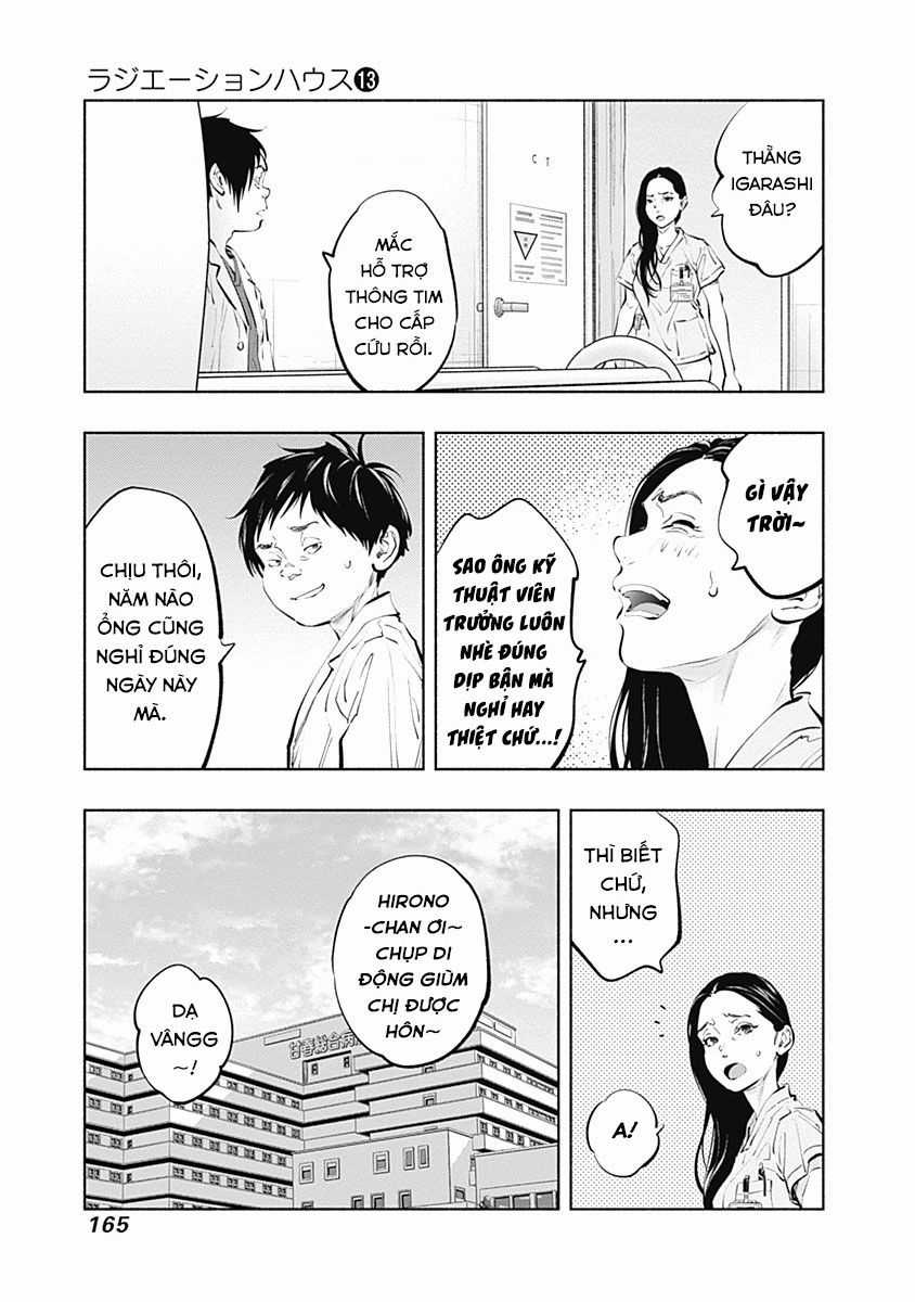 Radiation House - Chapter 104 - Trang 18