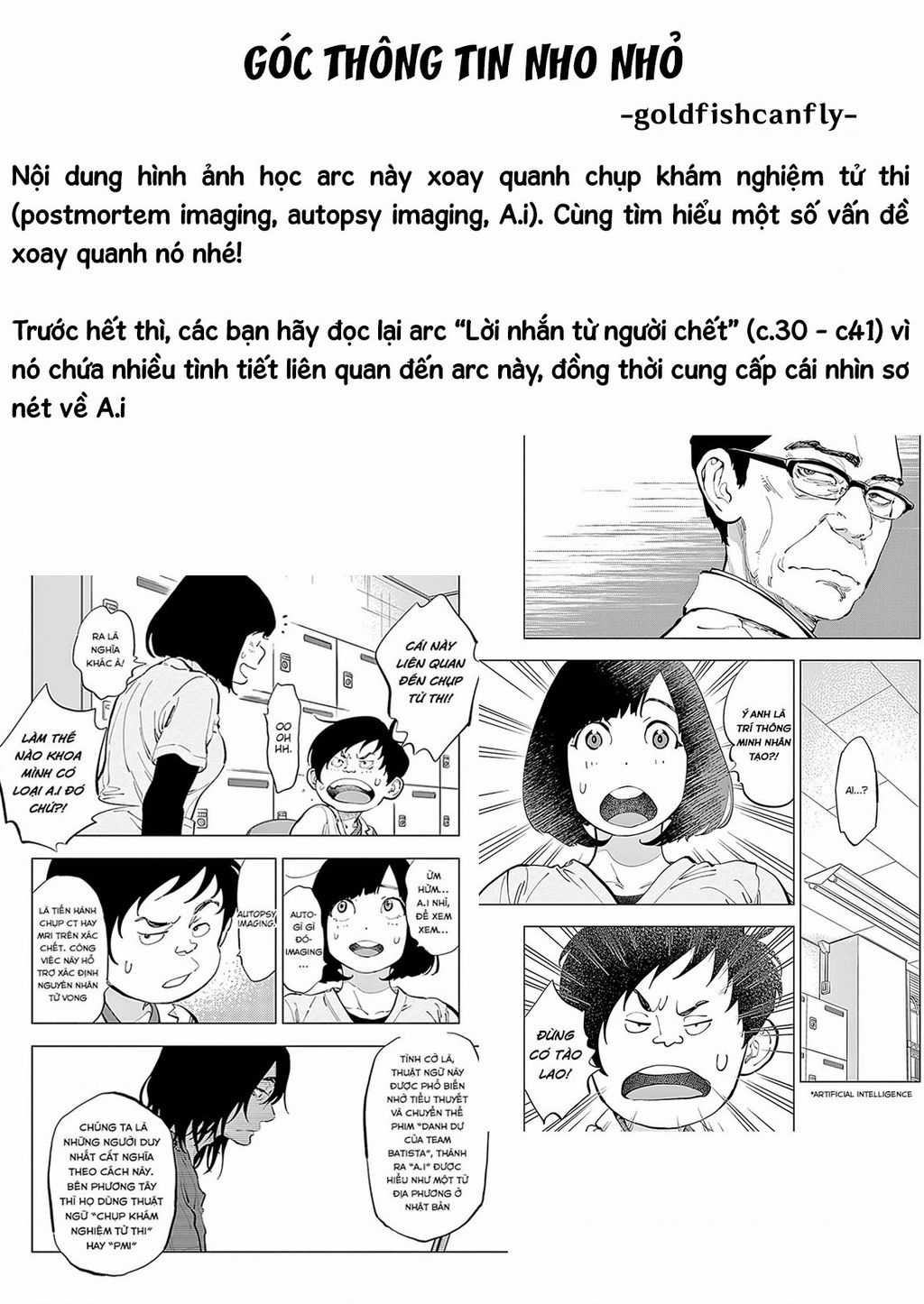 Radiation House - Chapter 104 - Trang 24
