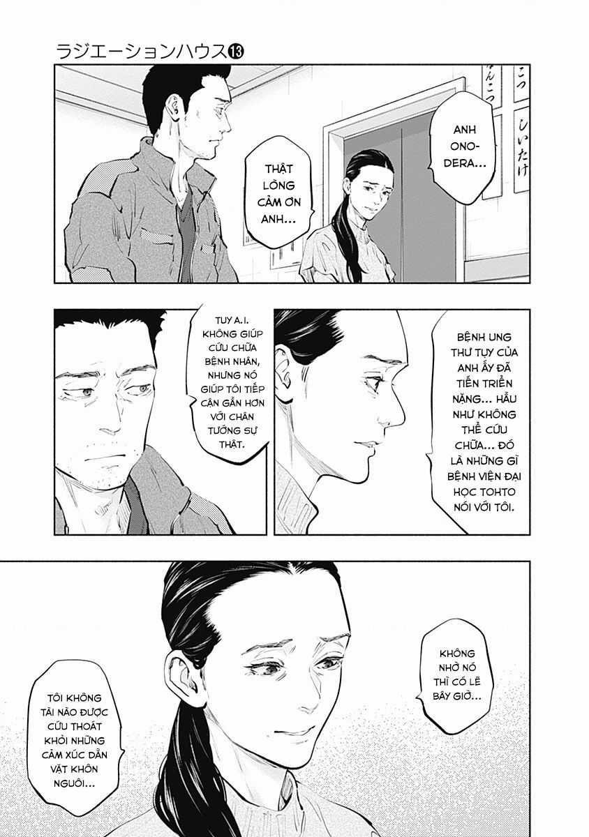 Radiation House - Chapter 104 - Trang 4