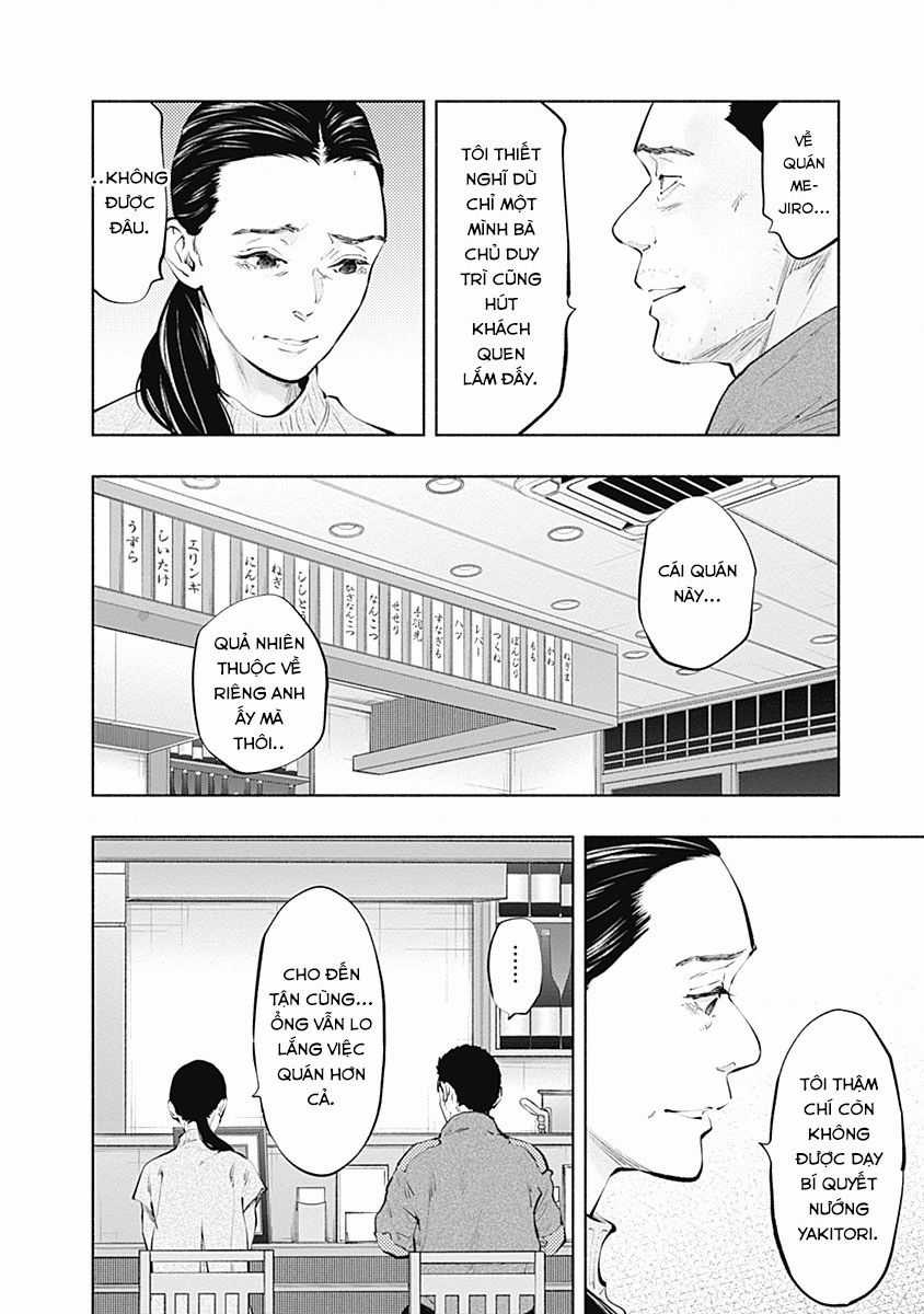 Radiation House - Chapter 104 - Trang 5