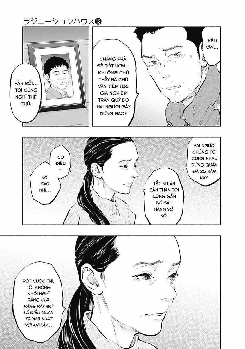Radiation House - Chapter 104 - Trang 6