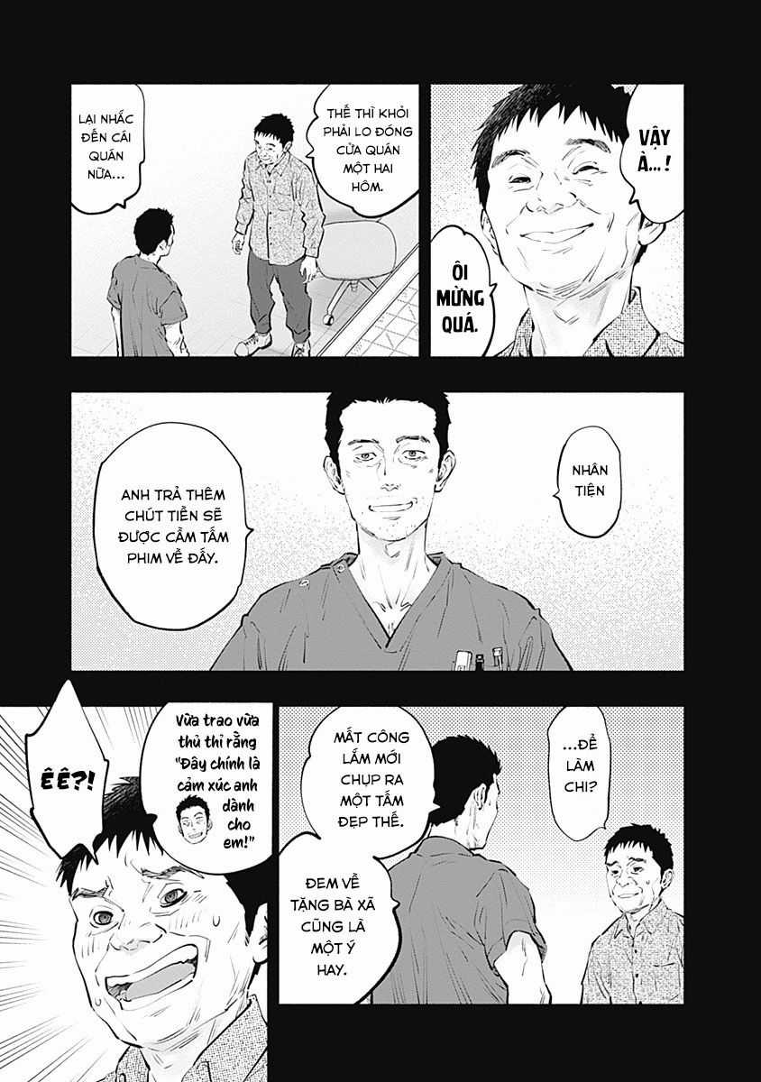 Radiation House - Chapter 104 - Trang 10