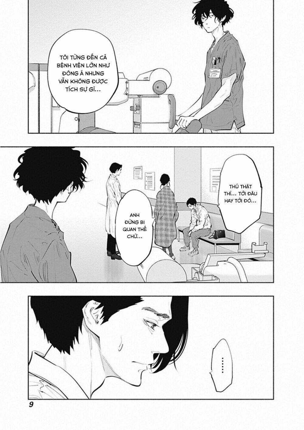 Radiation House - Chapter 77 - Trang 11
