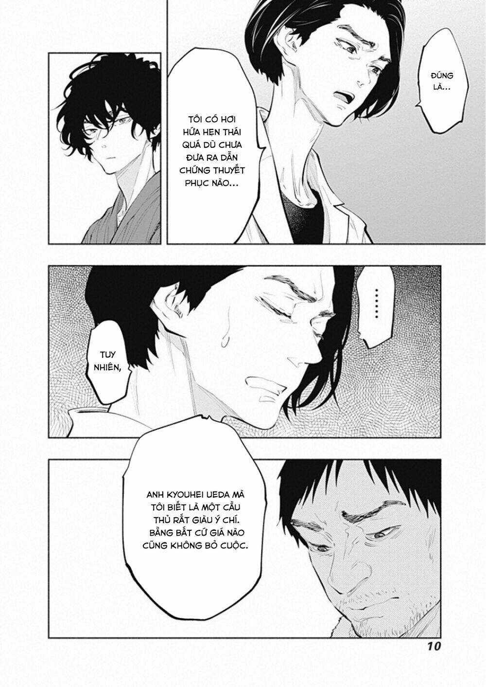 Radiation House - Chapter 77 - Trang 12