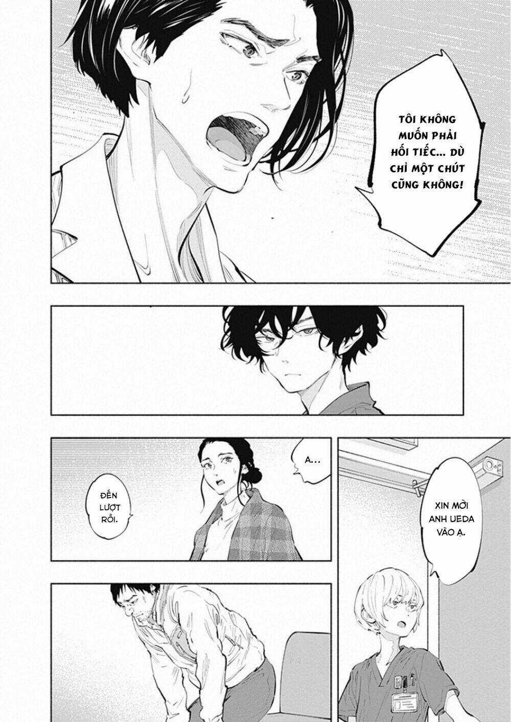 Radiation House - Chapter 77 - Trang 14