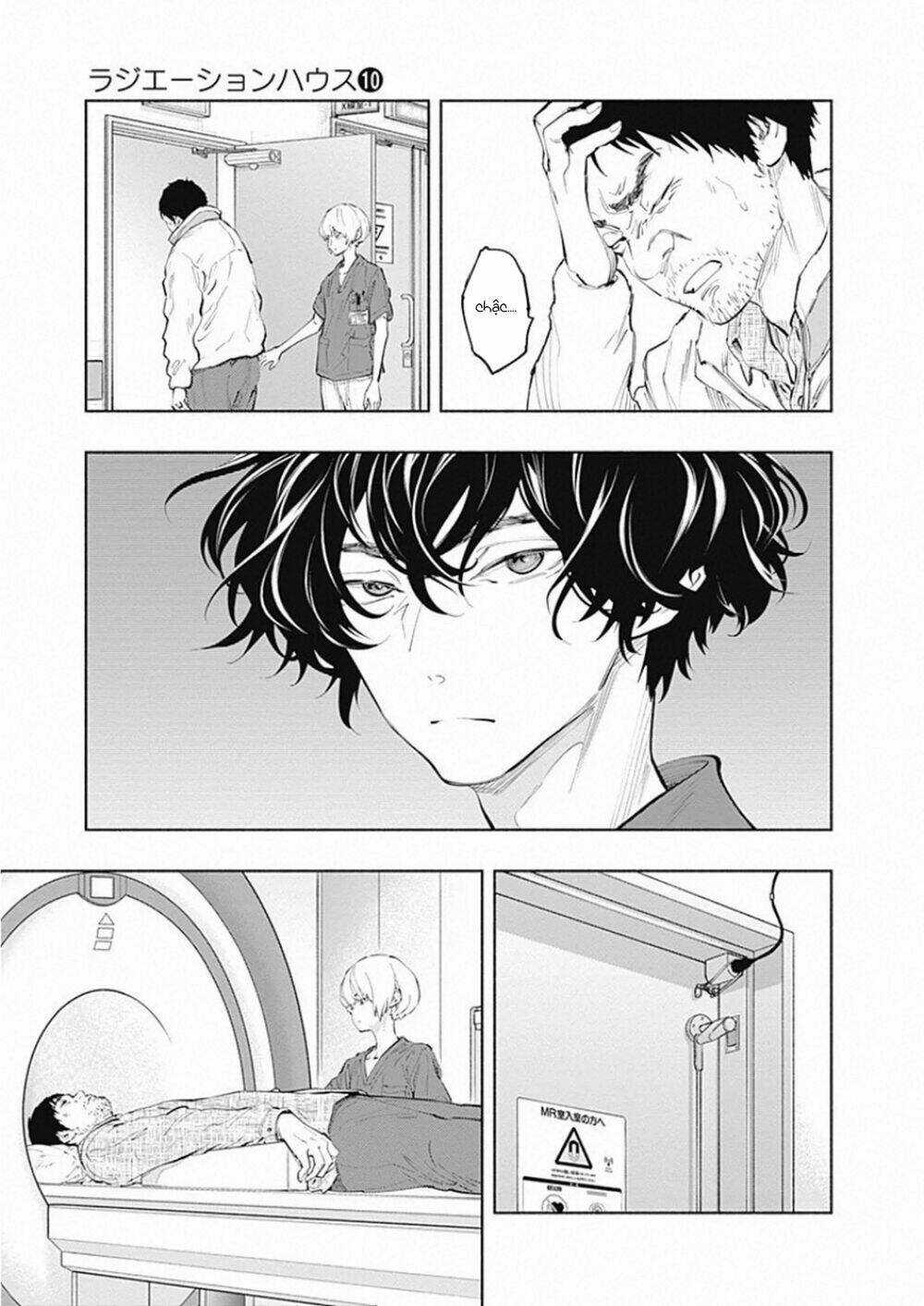 Radiation House - Chapter 77 - Trang 15