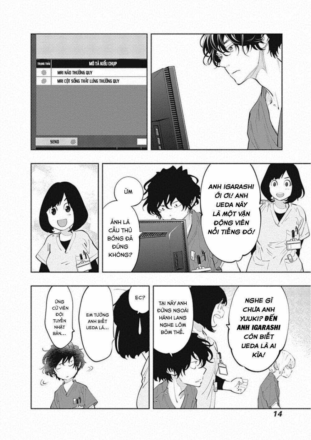 Radiation House - Chapter 77 - Trang 16