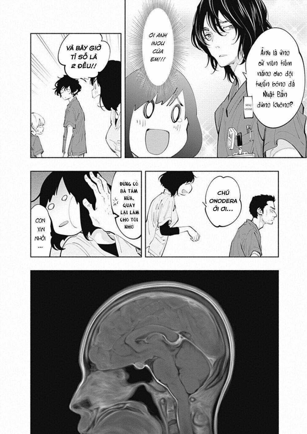 Radiation House - Chapter 77 - Trang 18