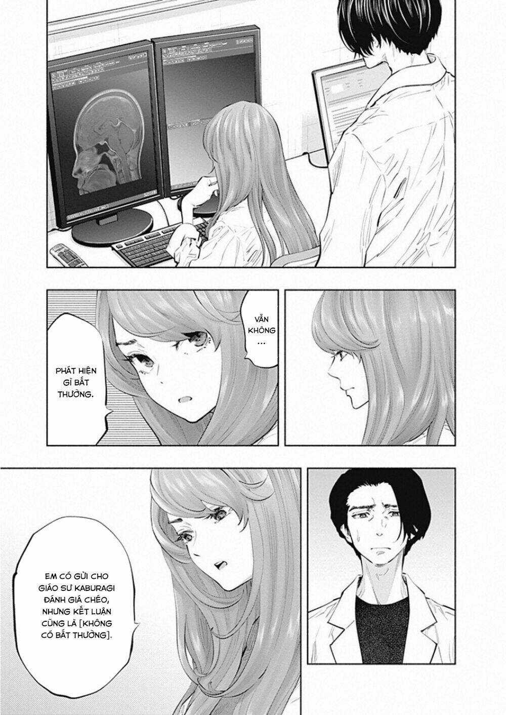Radiation House - Chapter 77 - Trang 19