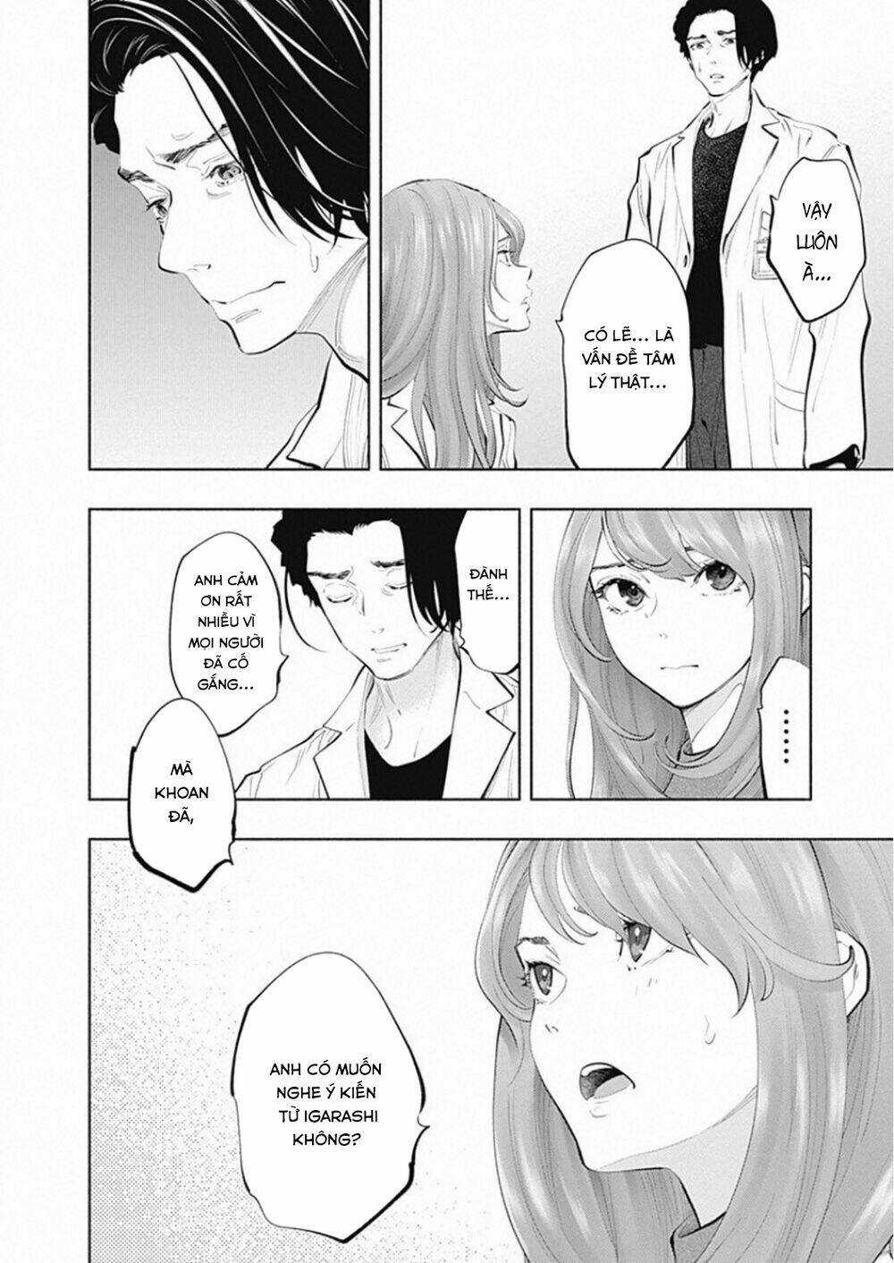 Radiation House - Chapter 77 - Trang 20