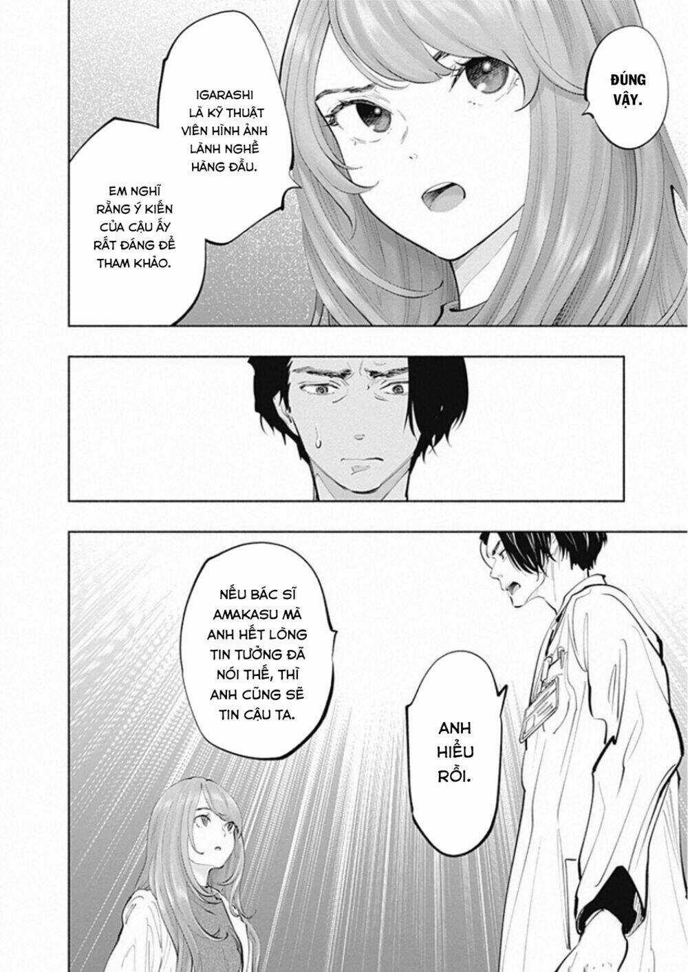 Radiation House - Chapter 77 - Trang 22