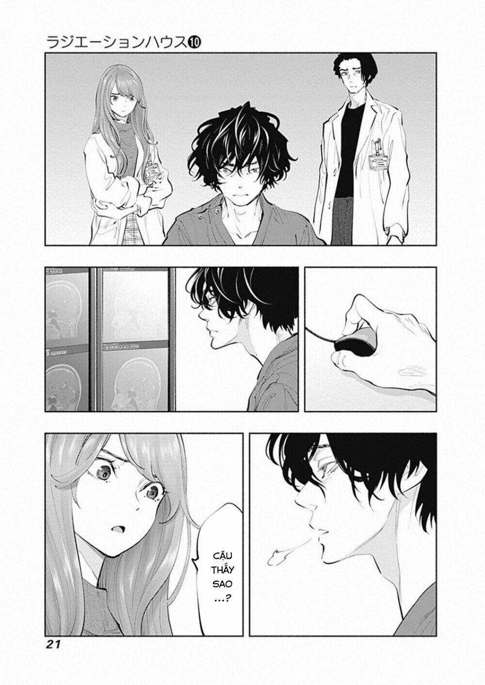 Radiation House - Chapter 77 - Trang 23