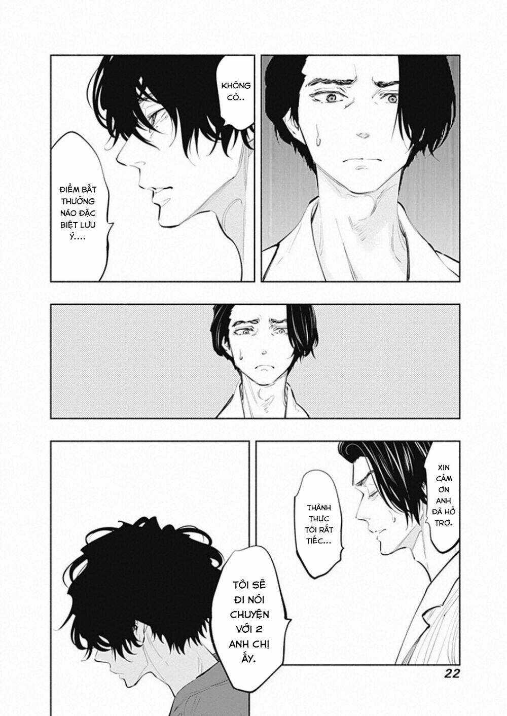 Radiation House - Chapter 77 - Trang 24