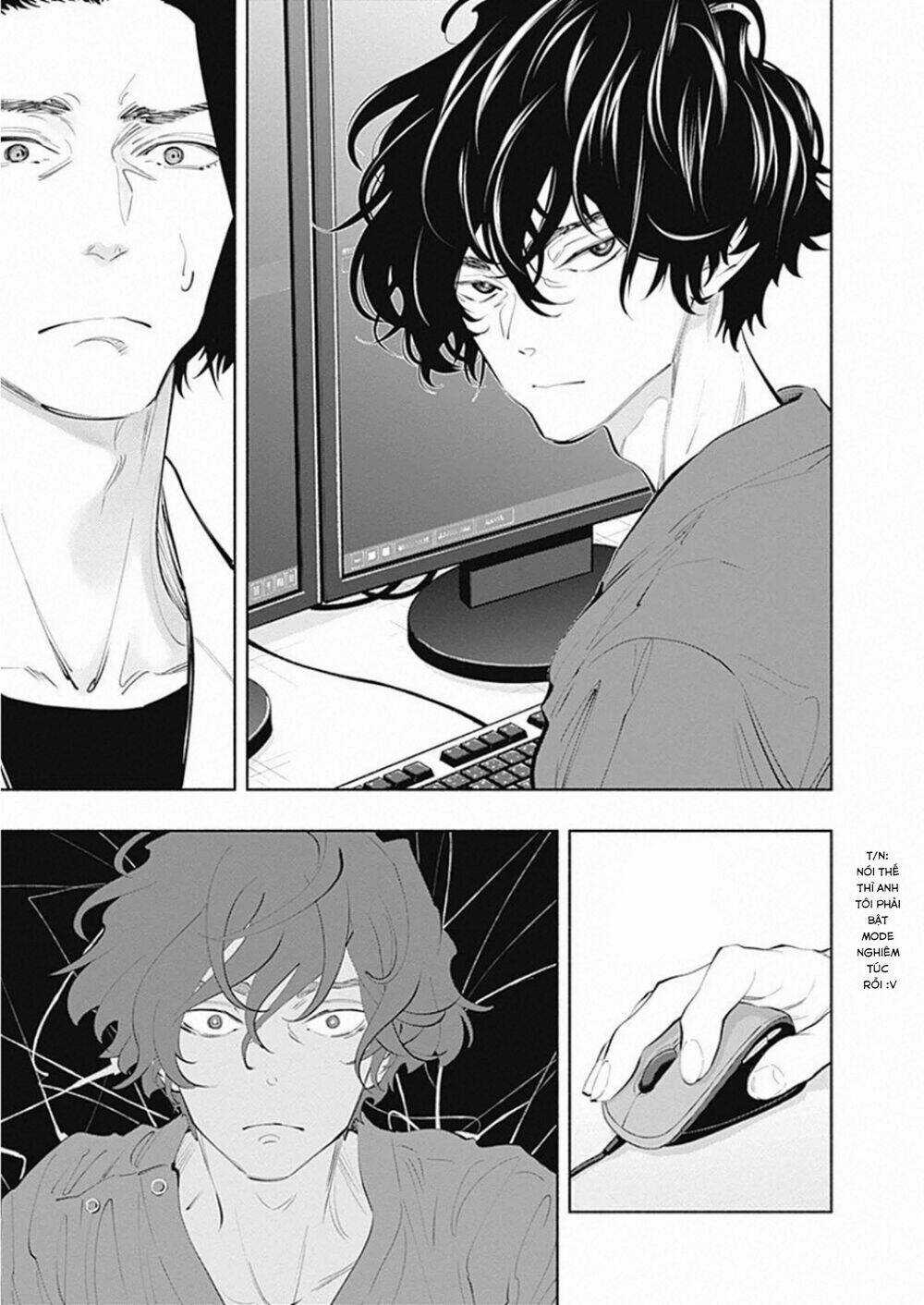 Radiation House - Chapter 77 - Trang 25