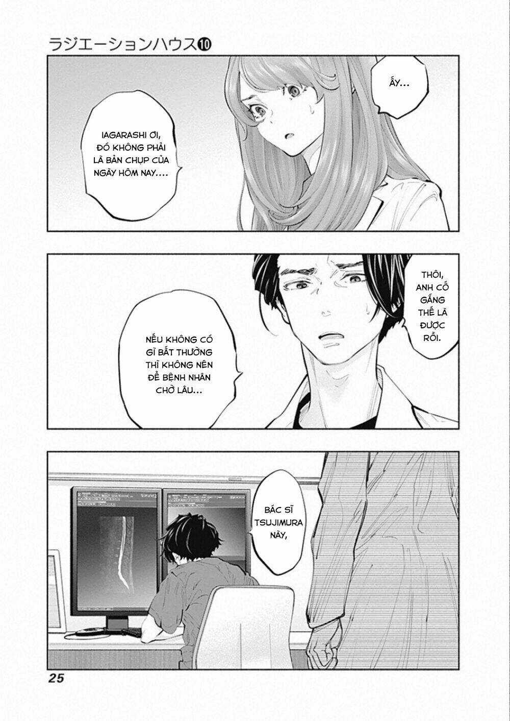 Radiation House - Chapter 77 - Trang 27