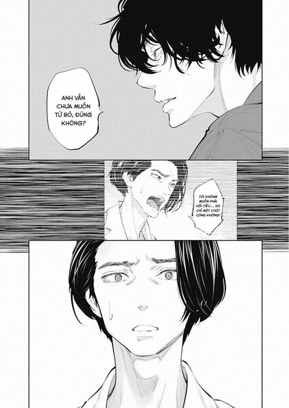 Radiation House - Chapter 77 - Trang 28