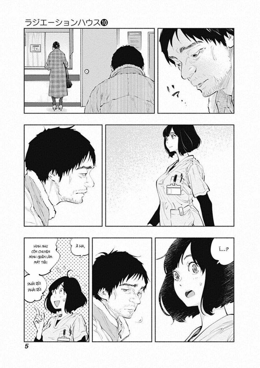 Radiation House - Chapter 77 - Trang 7