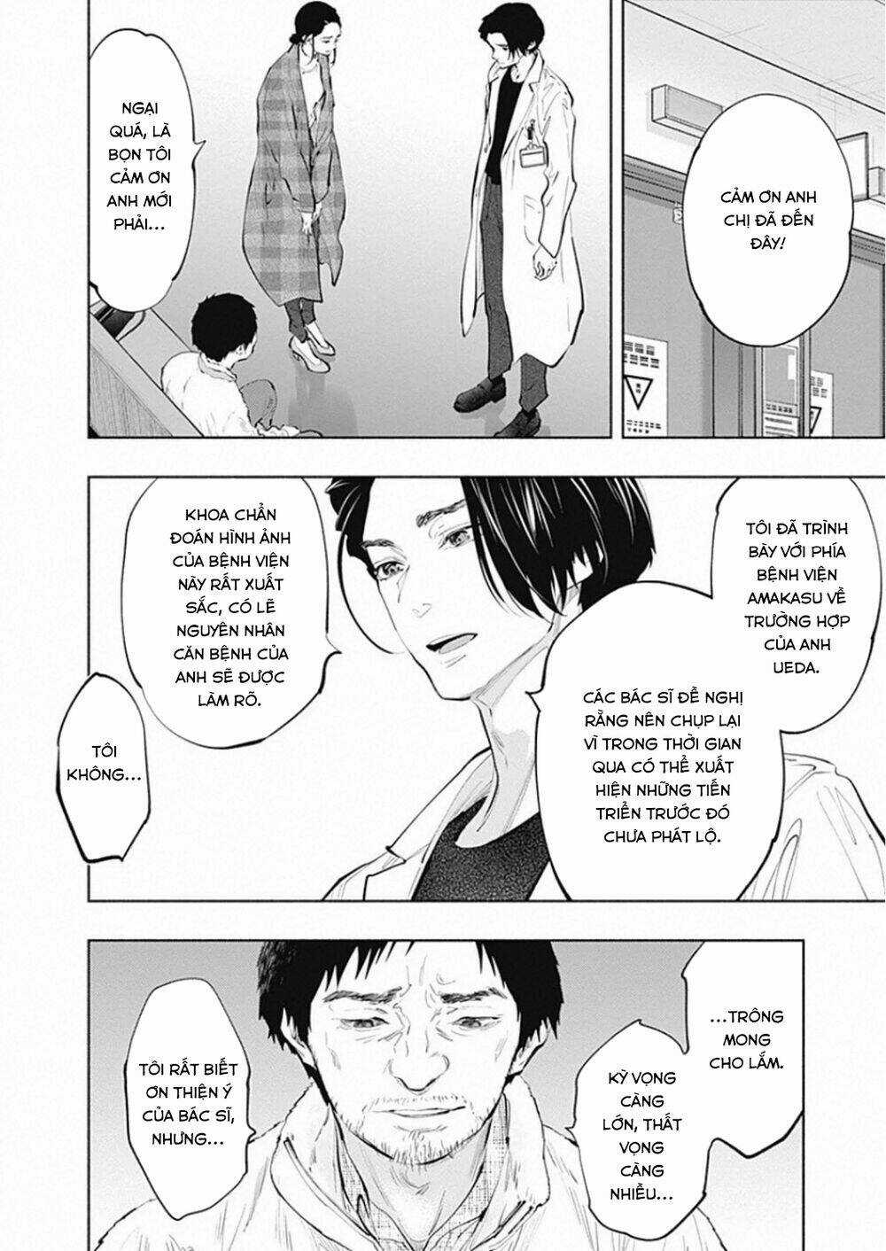 Radiation House - Chapter 77 - Trang 10