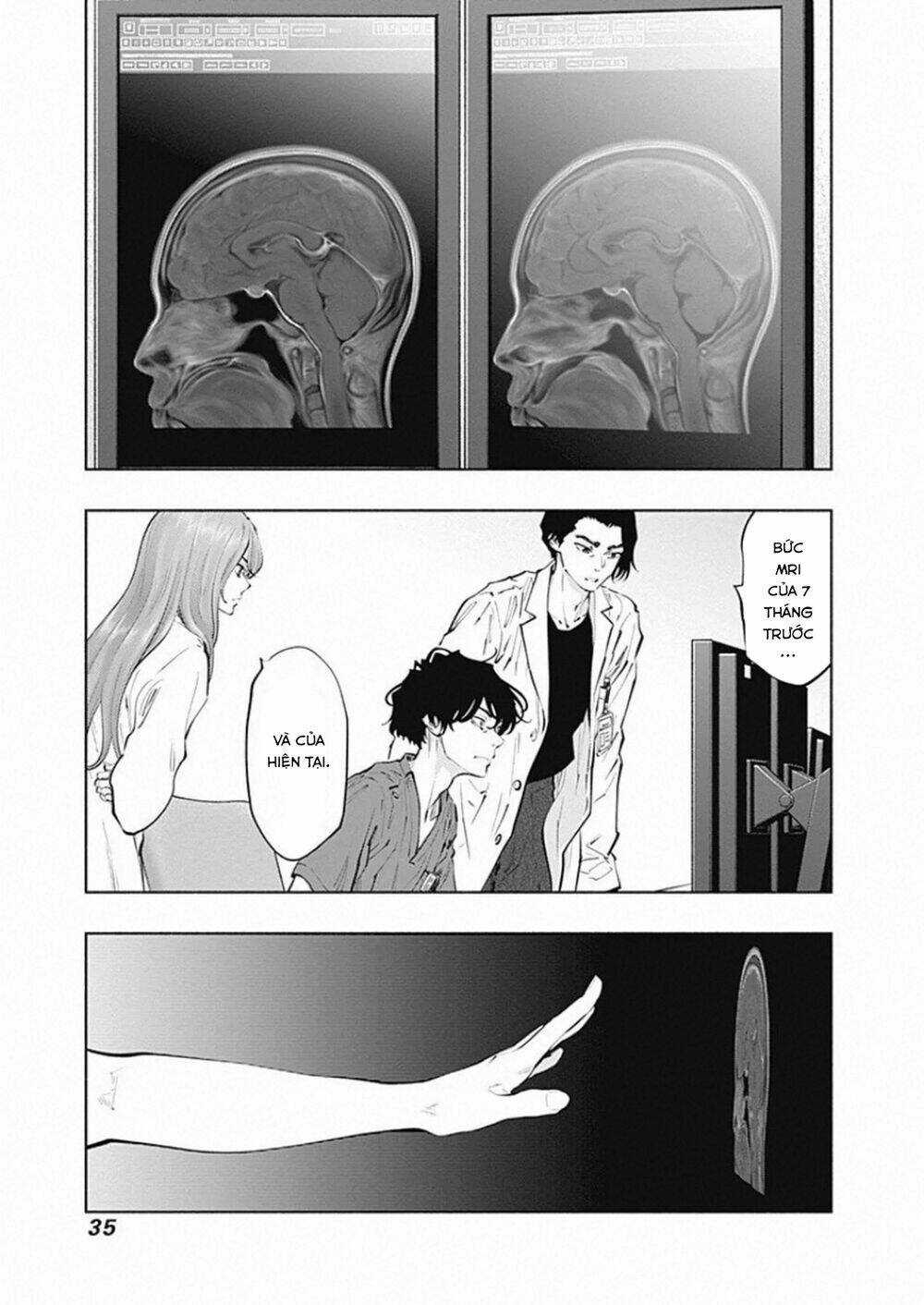 Radiation House - Chapter 78 - Trang 11