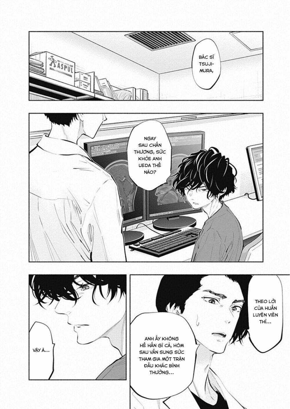 Radiation House - Chapter 78 - Trang 15